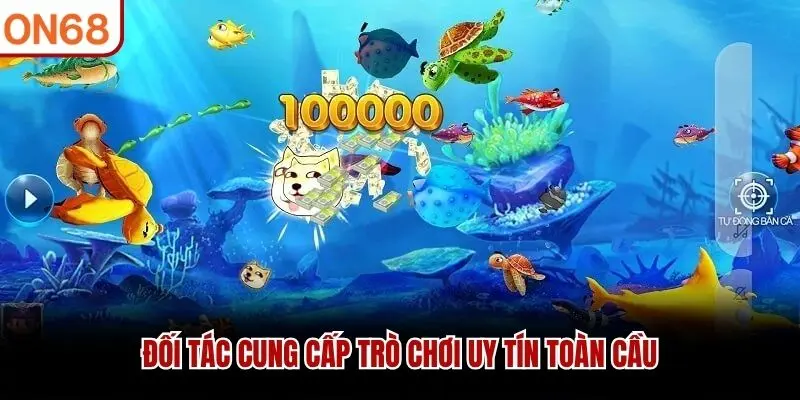 Đối tác cung cấp trò chơi