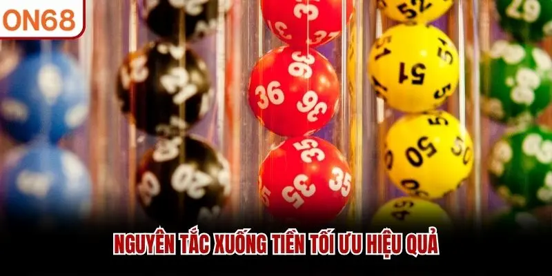 Nguyên tắc xuống tiền tối ưu hiệu quả
