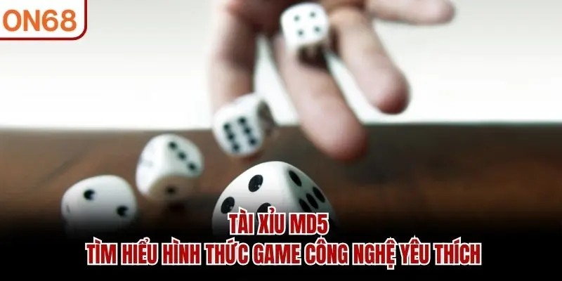 tài xỉu md5
